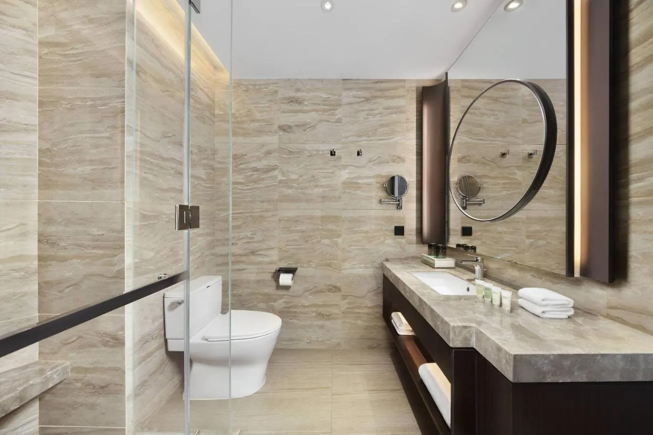 Отель Courtyard By Marriott Suzhou Mudu  Сучжоу