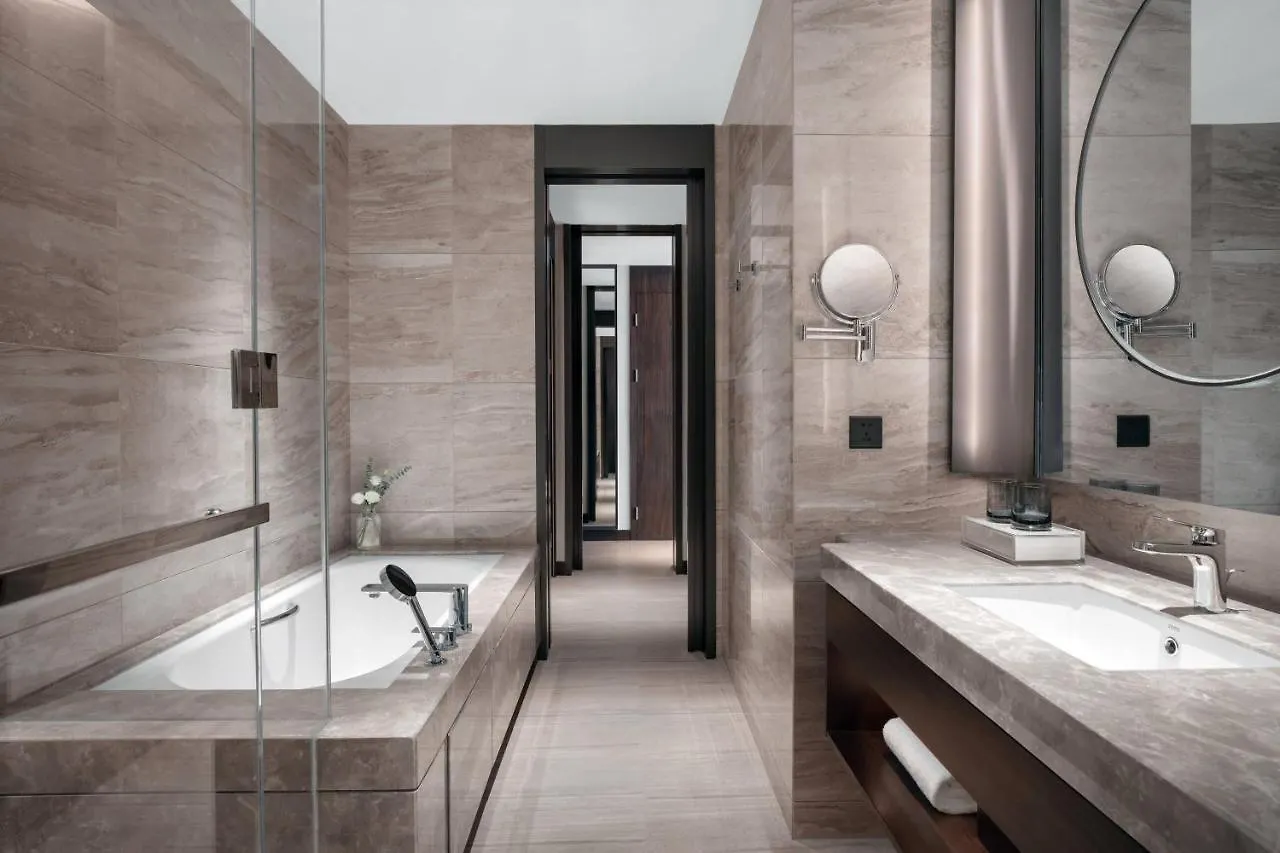 ****  Отель Courtyard By Marriott Suzhou Mudu Китай