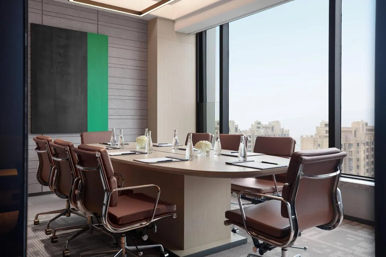 Отель Courtyard By Marriott Suzhou Mudu